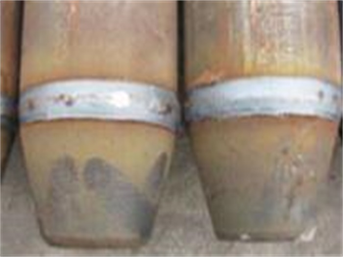 余姚网架杆件焊接